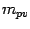$m_{pv}$